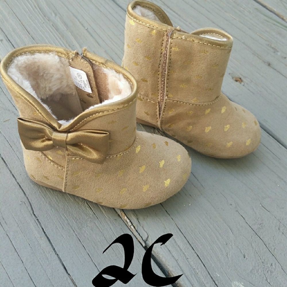 Toddler Boots